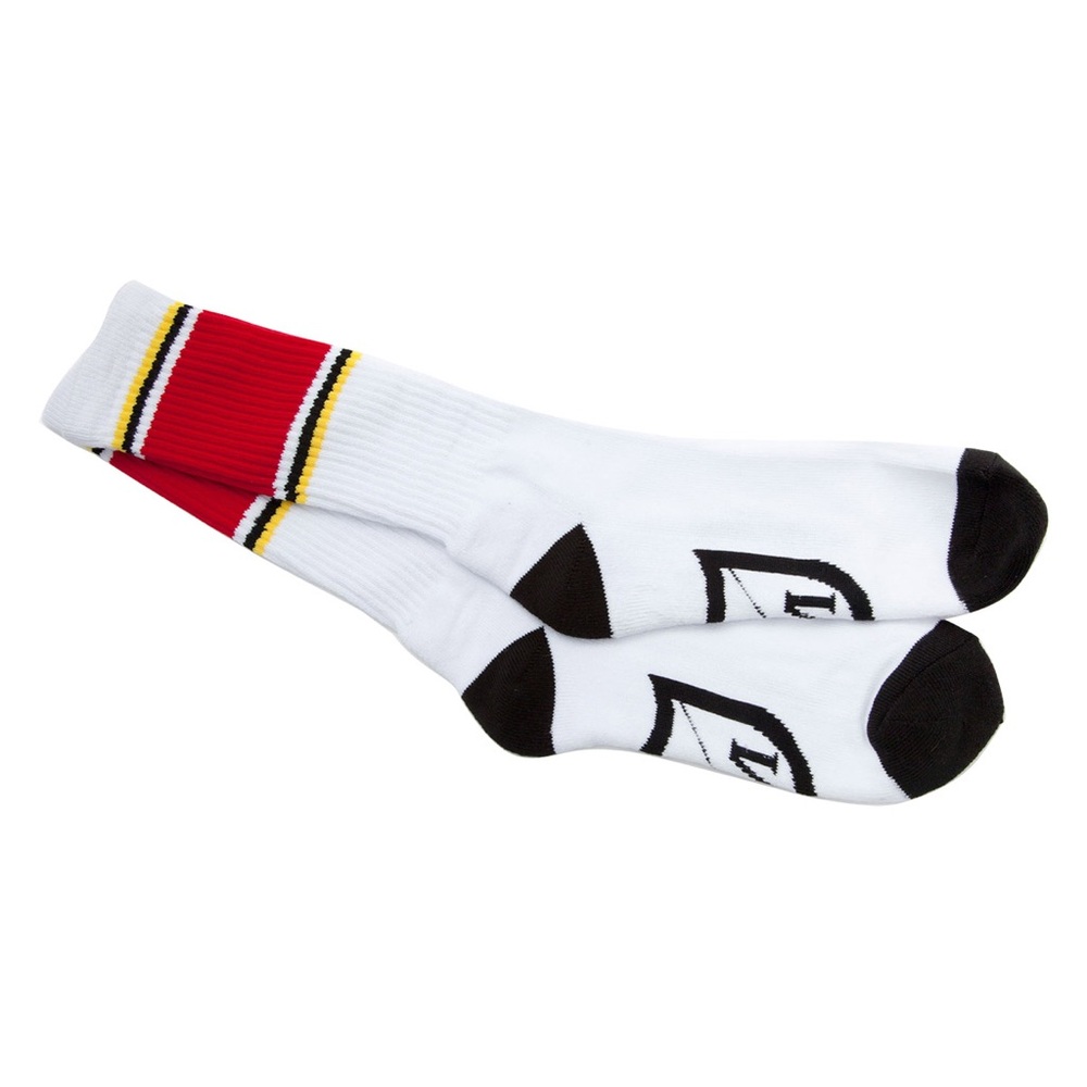 COPY - S&M BMX Bike RETRO GRADE sock Fit sm med 9-11 socks SE GT Haro Hutch DK …